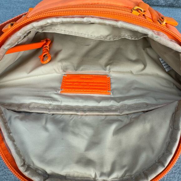 Caraa Bag Sport Neon Sling BeltBag Coral Orange - Picture 9 of 9